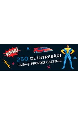Copertă produs SuperQuiz - Supereroi