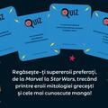 Copertă produs SuperQuiz - Supereroi - gallery small 