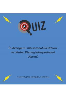 Copertă produs SuperQuiz - Supereroi