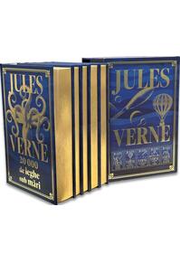Copertă produs Pachet Jules Verne (5 cărți)