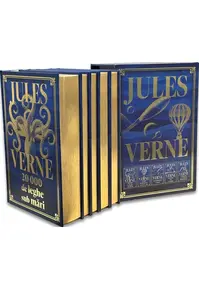 Pachet Jules Verne (5 cărți)