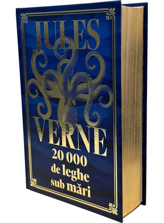 Copertă produs Pachet Jules Verne (5 cărți) - gallery big 2