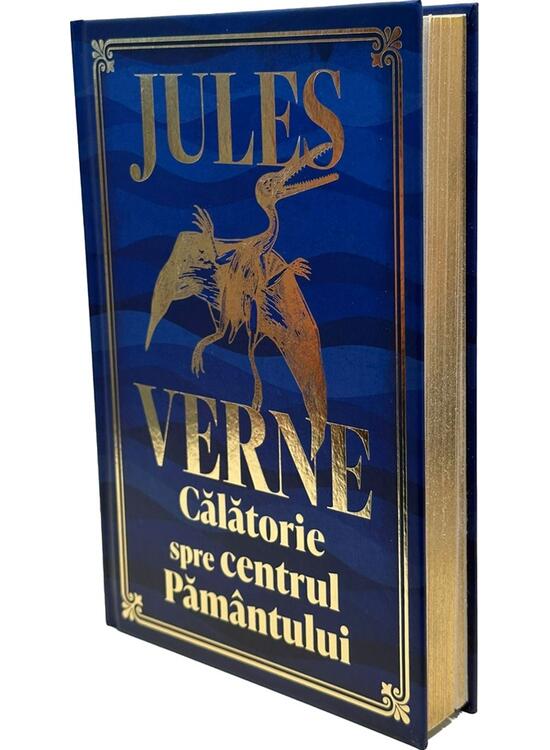 Copertă produs Pachet Jules Verne (5 cărți) - gallery big 3