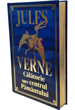 Copertă produs Pachet Jules Verne (5 cărți)