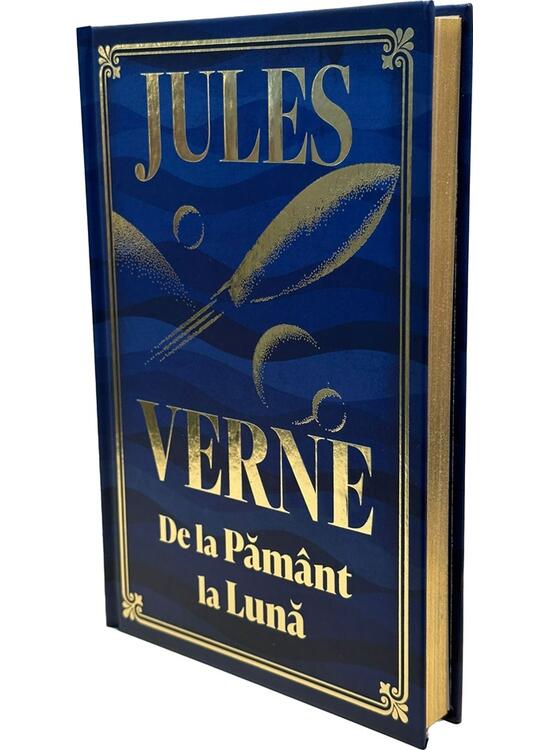 Copertă produs Pachet Jules Verne (5 cărți) - gallery big 4