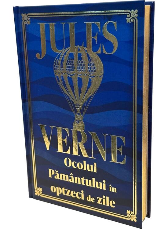 Copertă produs Pachet Jules Verne (5 cărți) - gallery big 6