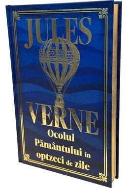 Copertă produs Pachet Jules Verne (5 cărți)