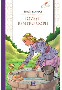 Copertă produs Povești pentru copii