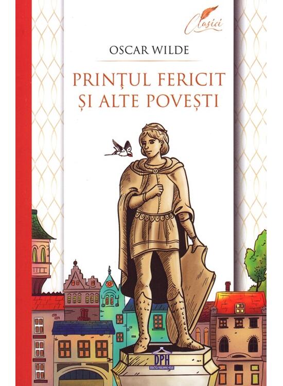 Copertă produs Prințul fericit și alte povești - gallery big 1