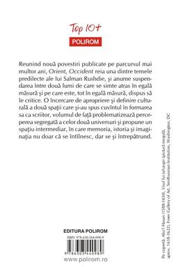 Copertă produs Orient, Occident