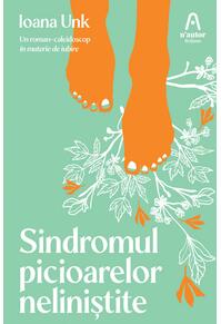 Copertă produs Sindromul picioarelor neliniștite