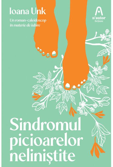 Copertă produs Sindromul picioarelor neliniștite