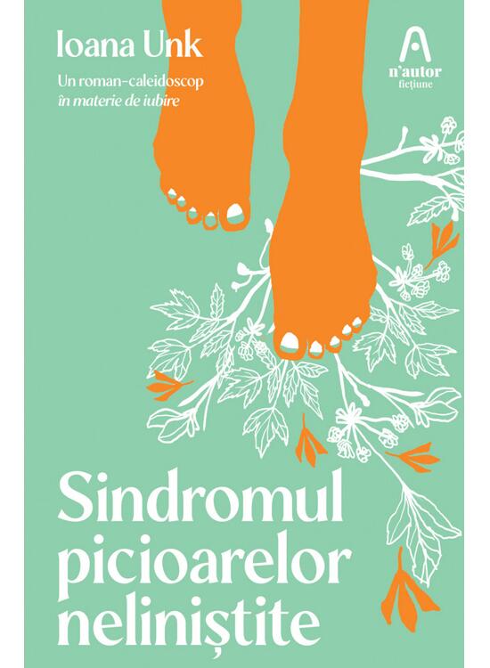 Copertă produs Sindromul picioarelor neliniștite - gallery big 1