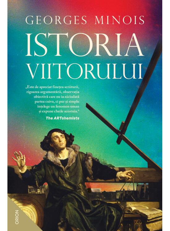 Copertă produs Istoria viitorului - gallery big 1