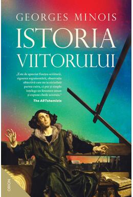 Copertă produs Istoria viitorului