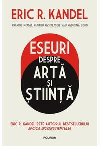 Copertă produs Eseuri despre artă și știință