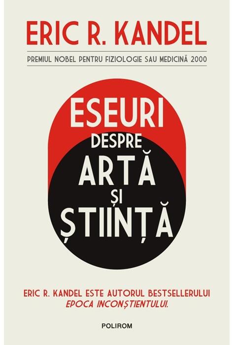 Copertă produs Eseuri despre artă și știință