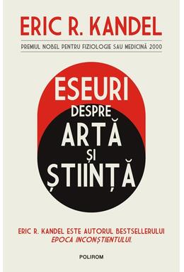 Copertă produs Eseuri despre artă și știință