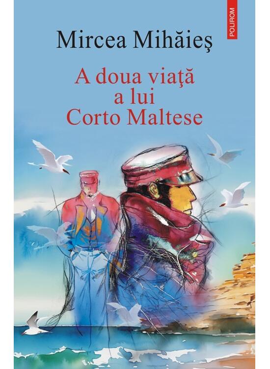 Copertă produs A doua viață a lui Corto Maltese - gallery big 1