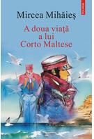 Copertă produs A doua viață a lui Corto Maltese