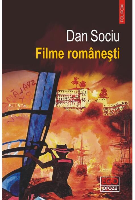 Copertă produs Filme românești