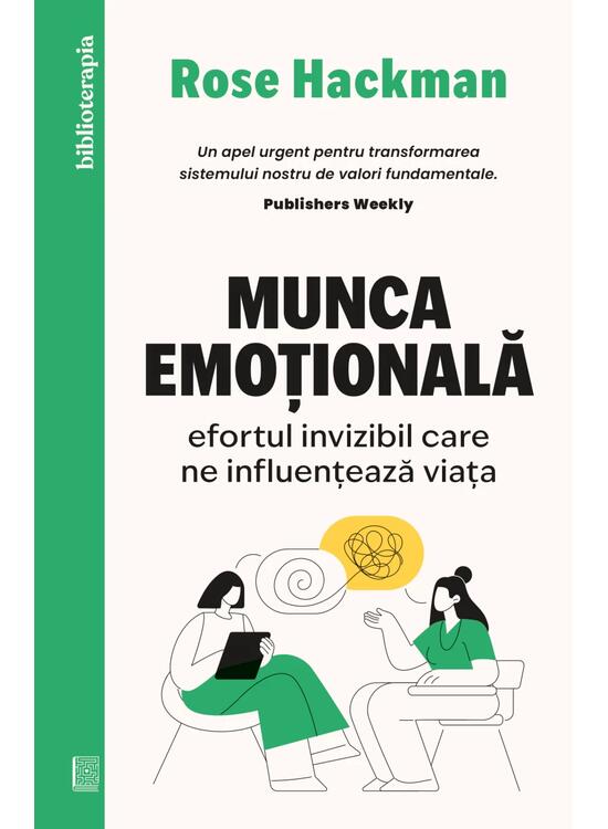 Copertă produs Munca emoțională - gallery big 1