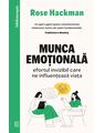 Copertă produs Munca emoțională - thumb 1