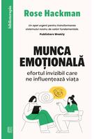 Munca emoțională