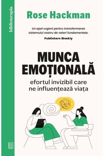 Munca emoțională