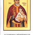 Copertă produs Acatistul părintelui Constantin S&acirc;rbu, noul Mucenic - gallery small 