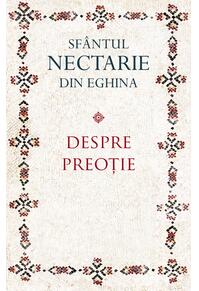 Copertă produs Despre preoție