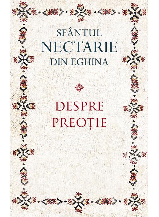 Copertă produs Despre preoție - gallery big 1