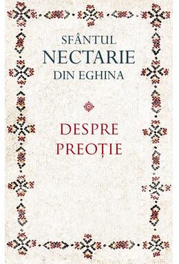 Copertă produs Despre preoție