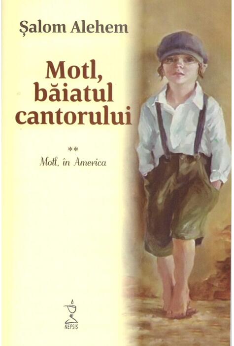 Copertă produs Motl, &icirc;n America (Vol. 2)