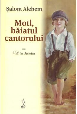 Copertă produs Motl, &icirc;n America (Vol. 2)