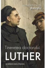 Copertă produs Tinerețea doctorului Luther