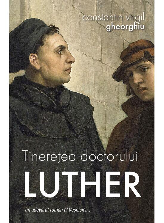 Copertă produs Tinerețea doctorului Luther - gallery big 1