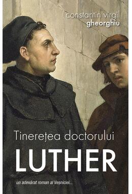 Copertă produs Tinerețea doctorului Luther