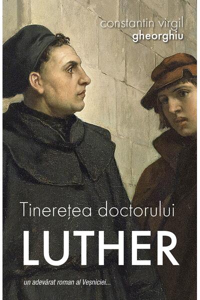 Tinerețea doctorului Luther