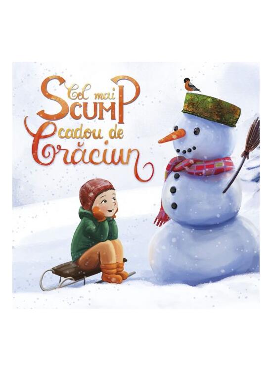 Copertă produs Cel mai scump cadou de Crăciun - gallery big 1