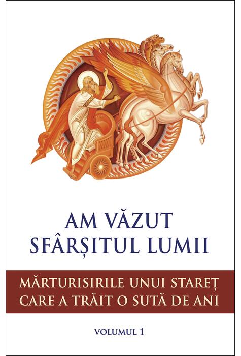 Copertă produs Am văzut sfârșitul lumii