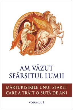 Copertă produs Am văzut sfârșitul lumii