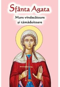 Copertă produs Sfânta Agata
