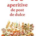 Copertă produs 100 de aperitive de post și de dulce - gallery small 