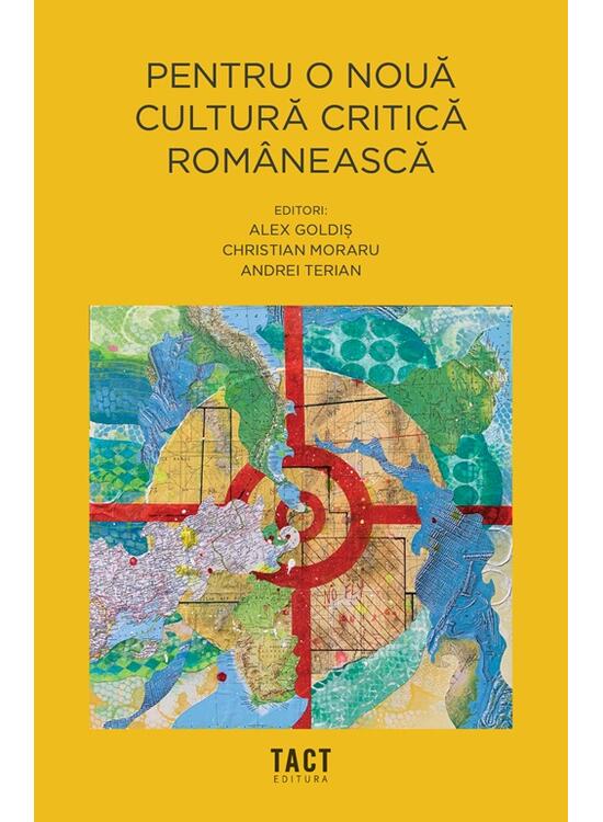Copertă produs Pentru o nouă cultură critică rom&acirc;nească - gallery big 1