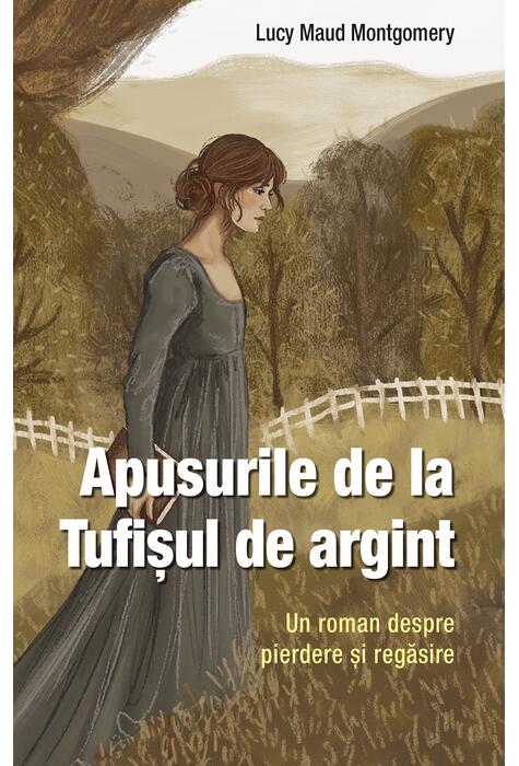 Copertă produs Apusurile de la Tufișul de argint (Vol. 2)
