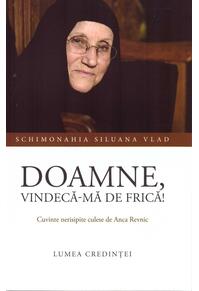 Copertă produs Doamne, vindecă-mă de frică!