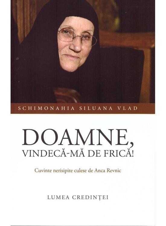 Copertă produs Doamne, vindecă-mă de frică! - gallery big 1