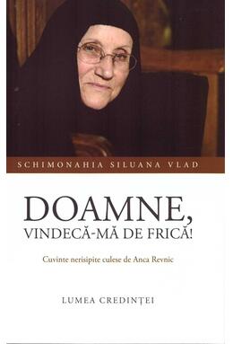 Copertă produs Doamne, vindecă-mă de frică!