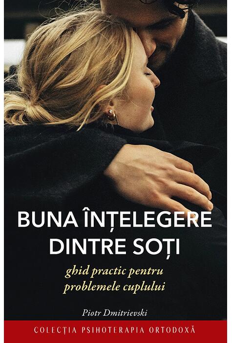Copertă produs Buna &icirc;nţelegere dintre soți